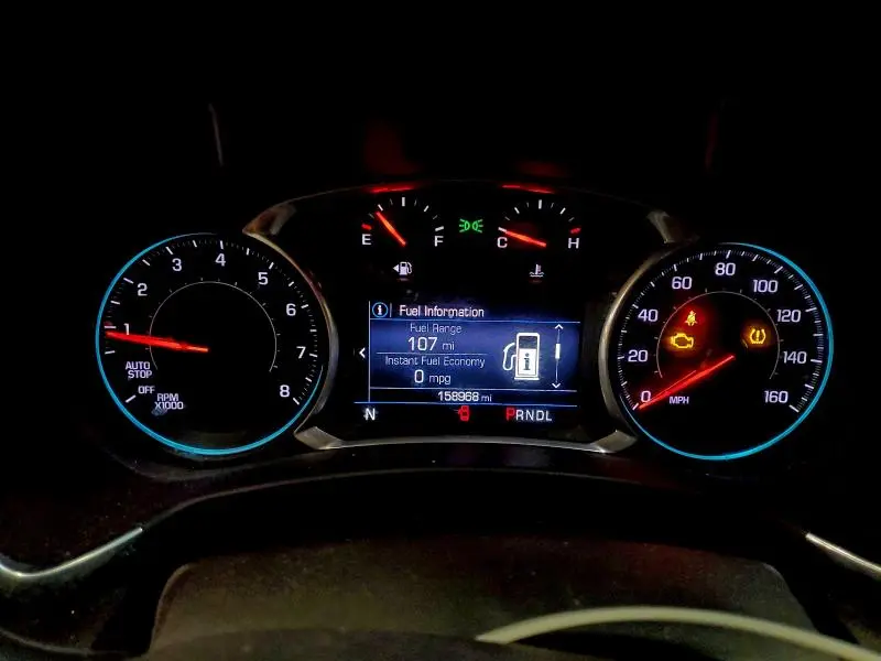 2019 CHEVROLET EQUINOX LT  