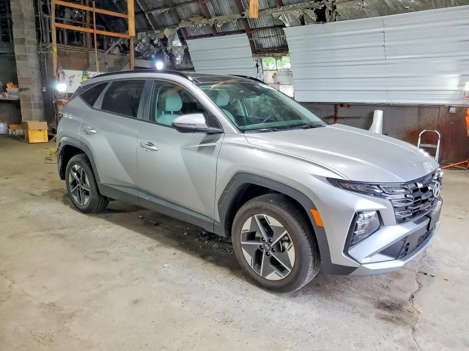 2025 HYUNDAI TUCSON SEL CONVENIENCE  