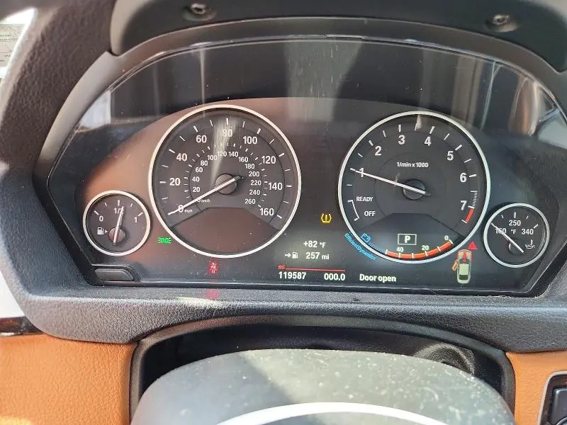 2016 BMW 435 XI  