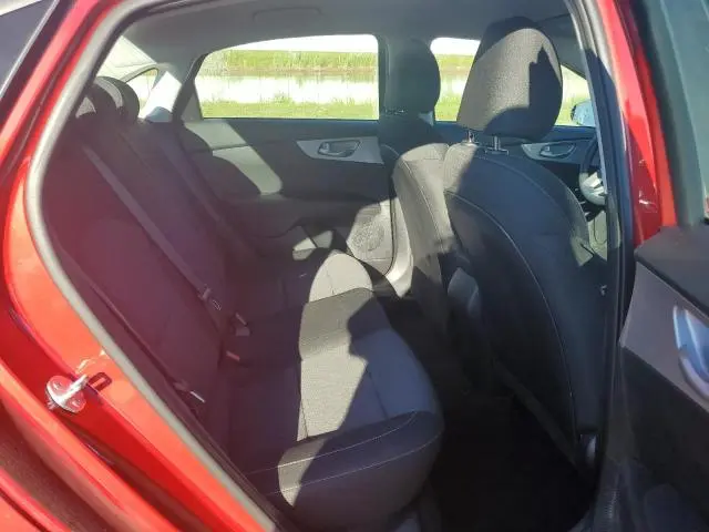 2024 KIA FORTE LX  