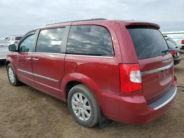 2015 CHRYSLER TOWN & COUNTRY TOURING  
