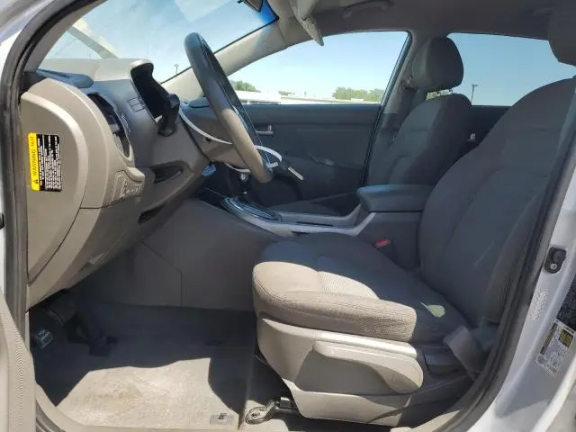 2016 KIA SPORTAGE LX  