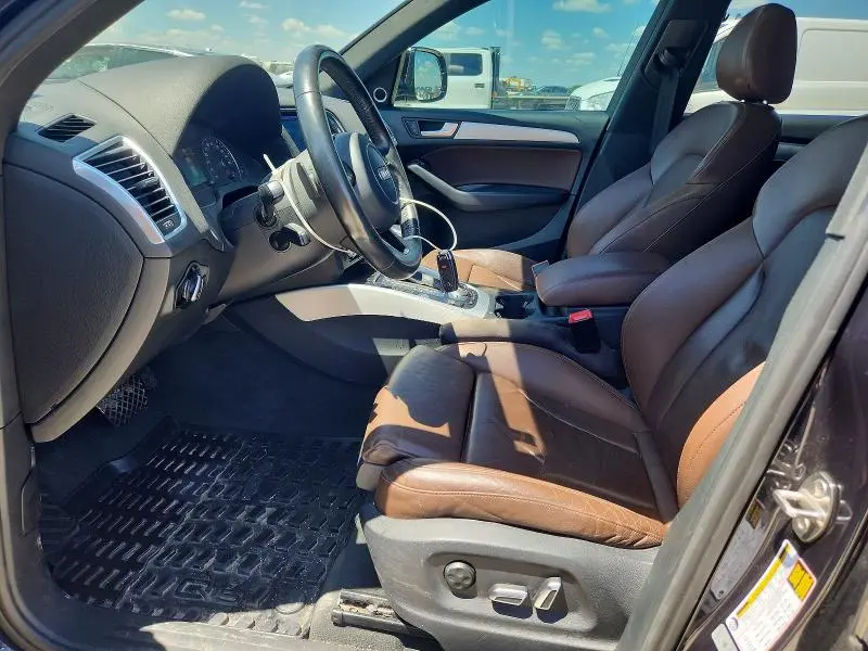 2017 AUDI Q5 PREMIUM PLUS  