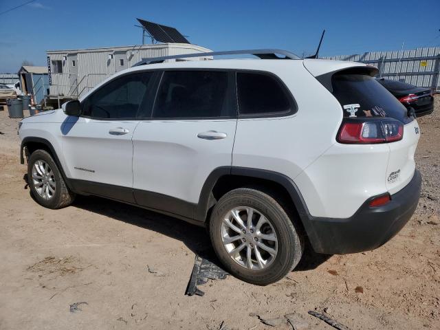 2021 JEEP CHEROKEE LATITUDE