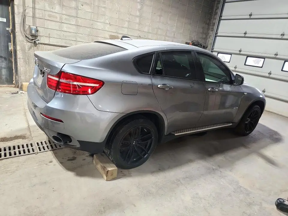2014 BMW X6 XDRIVE35I  