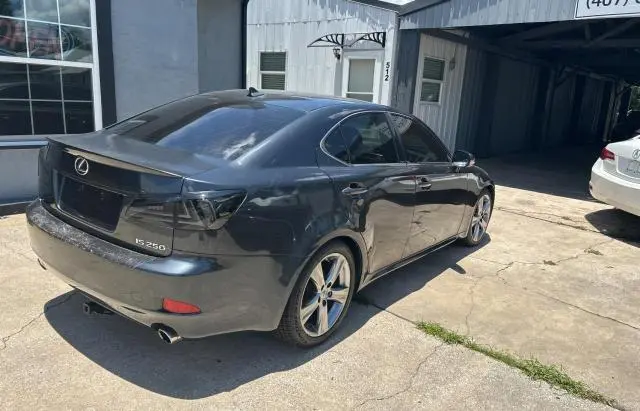 2011 LEXUS IS 250  