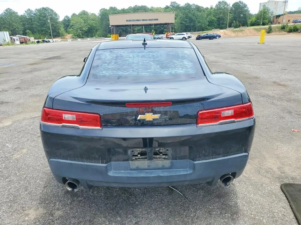 2015 CHEVROLET CAMARO LS  