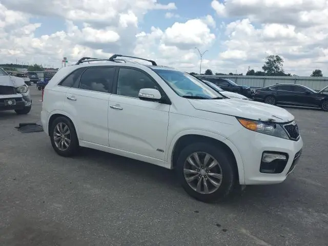 2013 KIA SORENTO SX  