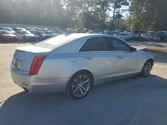 2016 CADILLAC CTS PREMIUM COLLECTION  