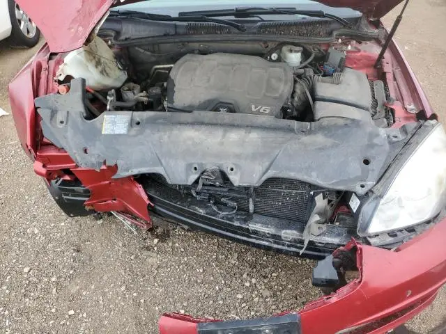 2010 BUICK LUCERNE CXL  