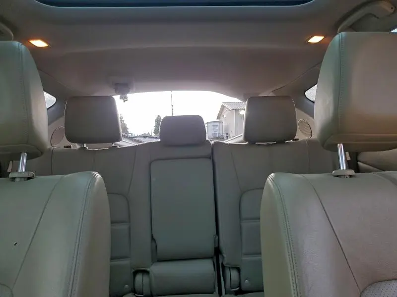 2012 NISSAN MURANO S  