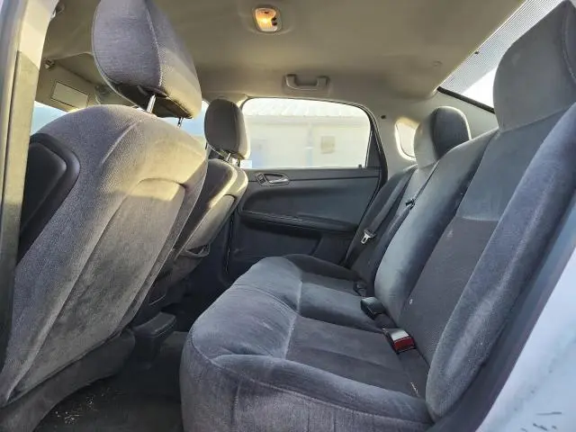 2012 CHEVROLET IMPALA LS  