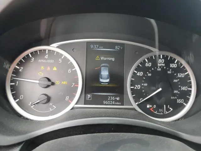 2017 NISSAN SENTRA S  
