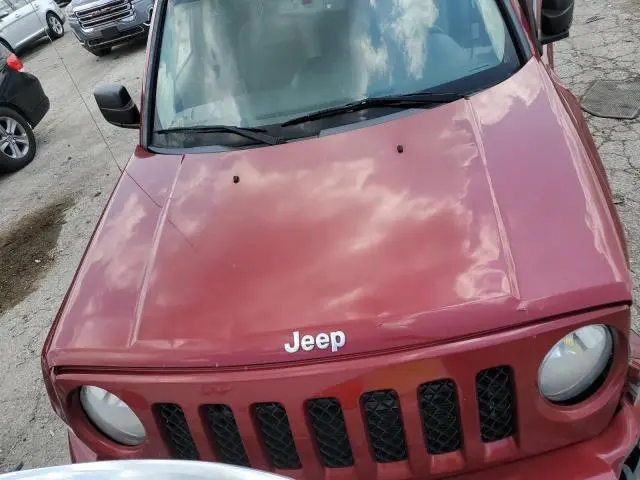 2014 JEEP PATRIOT LIMITED