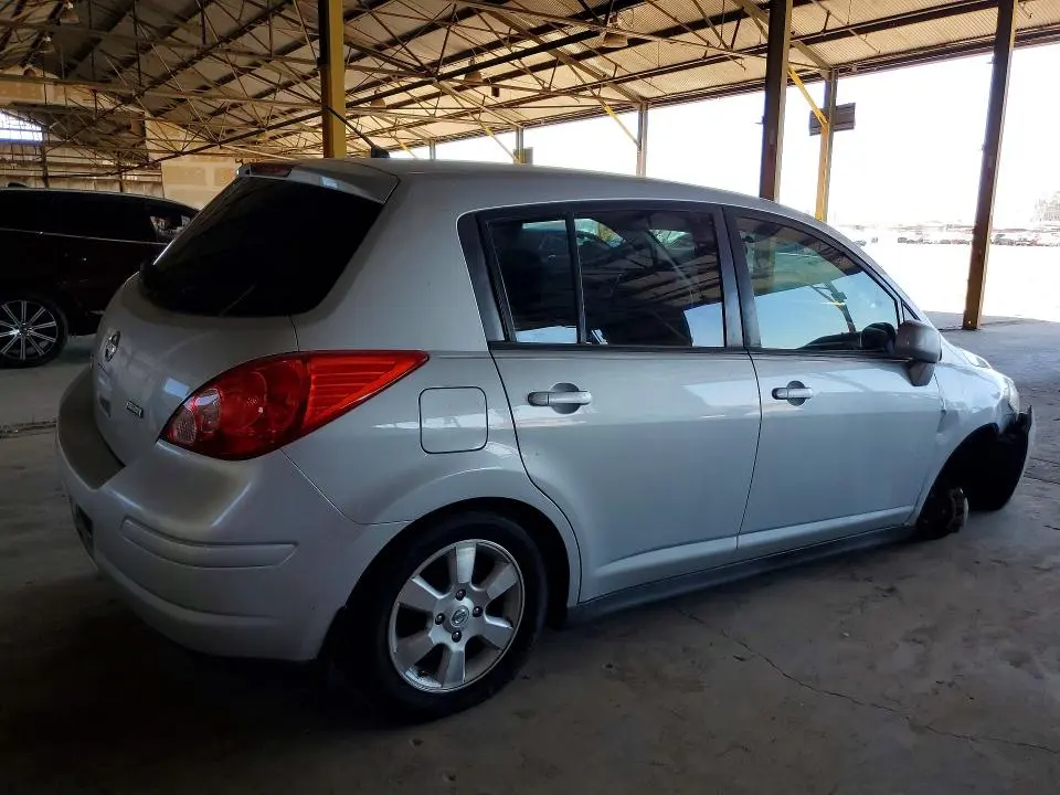 2012 NISSAN VERSA 1.8 S  