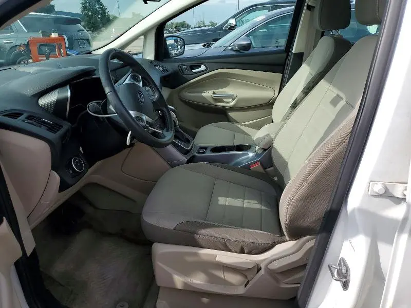 2015 FORD C-MAX SE  