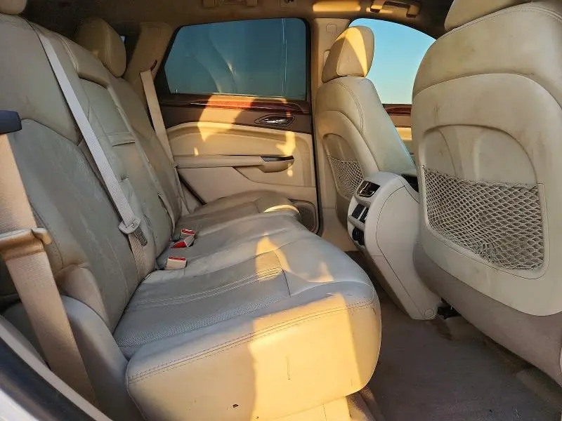 2014 CADILLAC SRX PREMIUM COLLECTION  