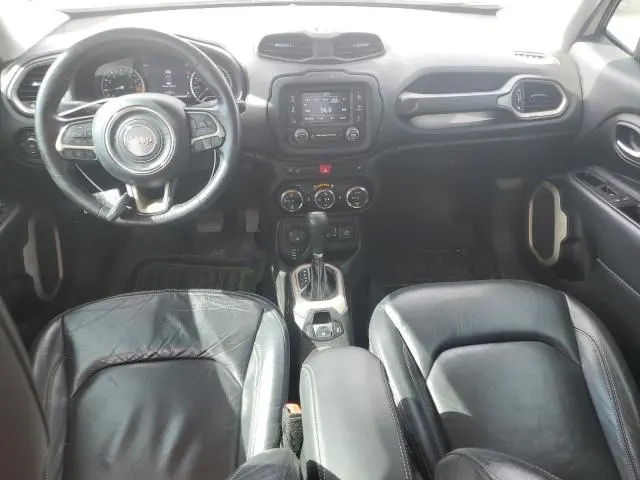 2017 JEEP RENEGADE LIMITED  