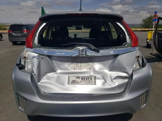 2017 HONDA FIT EX  