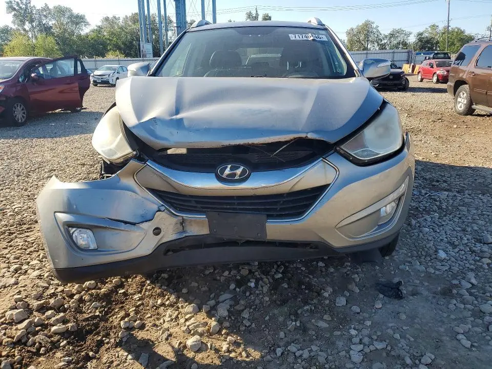 2011 HYUNDAI TUCSON LIMITED  