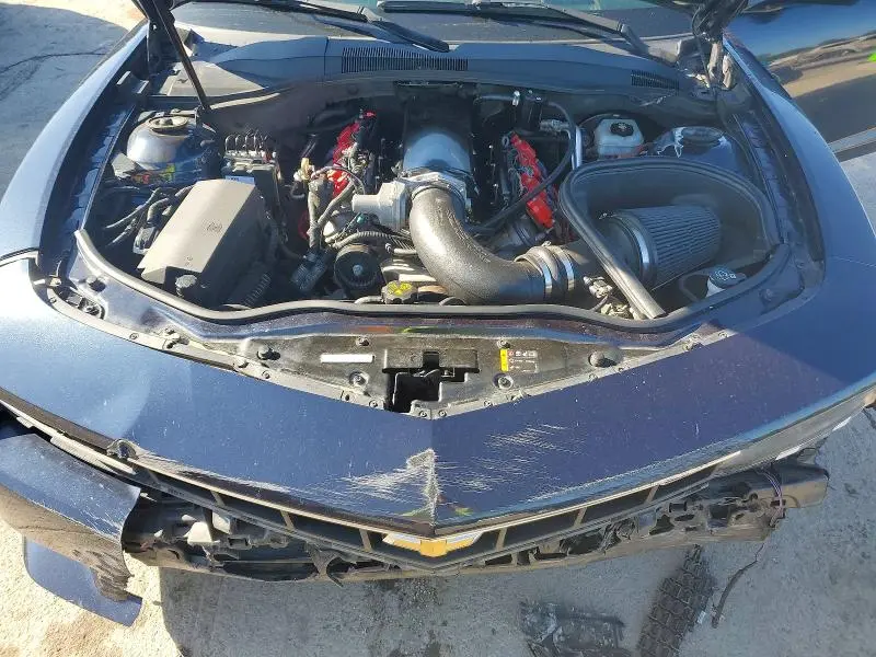 2014 CHEVROLET CAMARO 2SS  