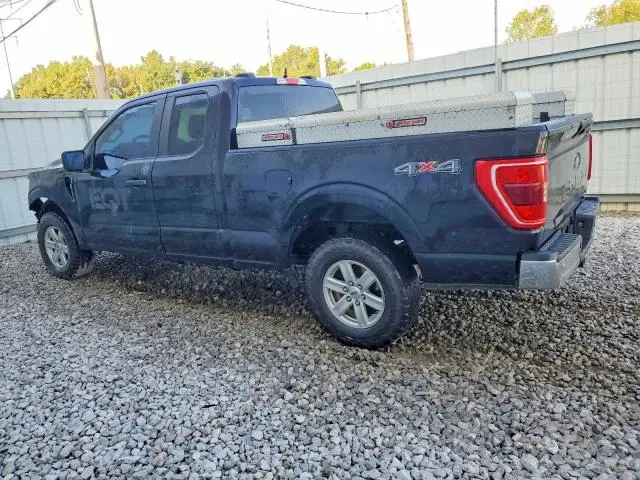 2021 FORD F150 SUPER CAB  