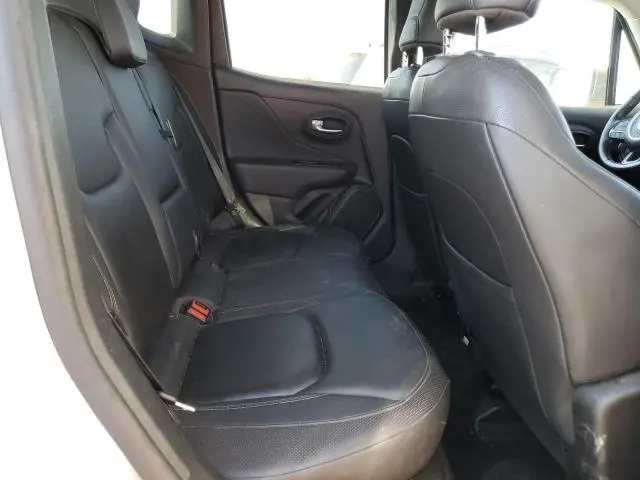 2021 JEEP RENEGADE LIMITED  