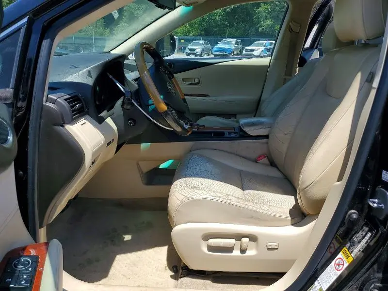 2010 LEXUS RX 350  