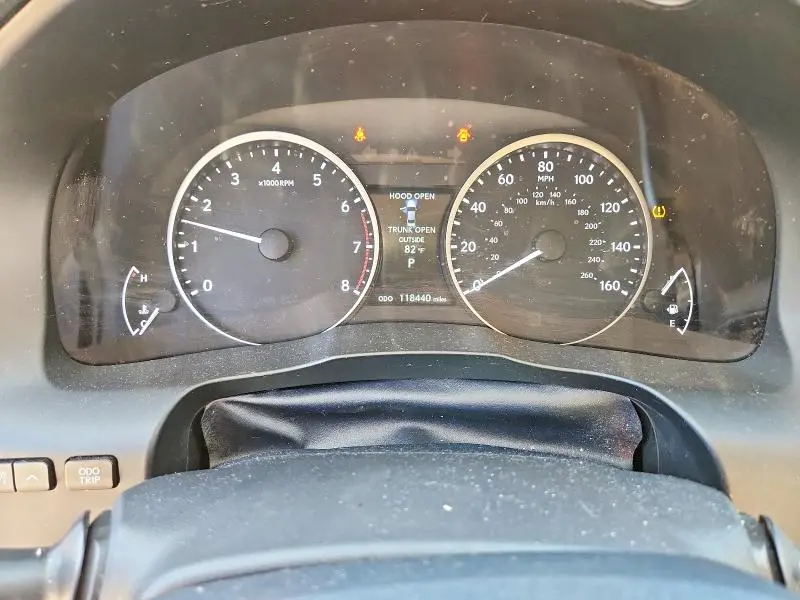 2014 LEXUS ES 350  