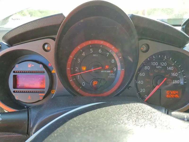 2015 NISSAN 370Z BASE  