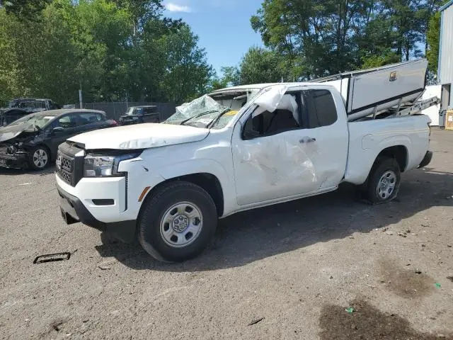 2024 NISSAN FRONTIER S