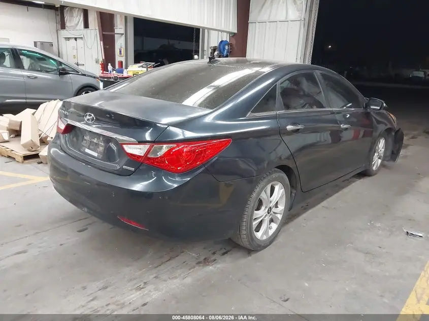 2012 HYUNDAI SONATA LIMITED