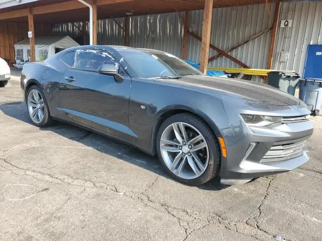 2017 CHEVROLET CAMARO LT  