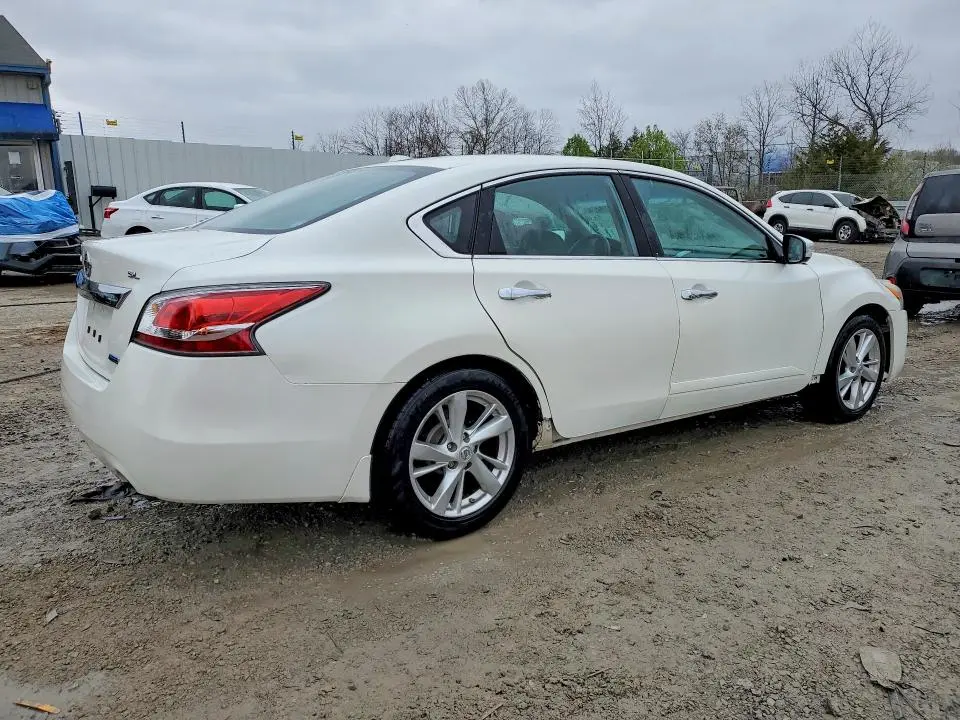 2014 NISSAN ALTIMA 2.5 SL  