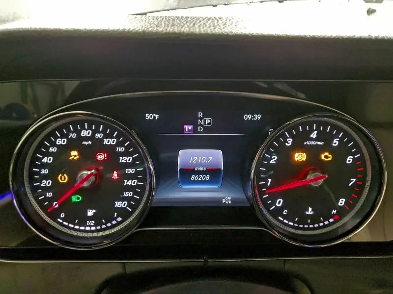 2017 MERCEDES-BENZ E 300 4MATIC  