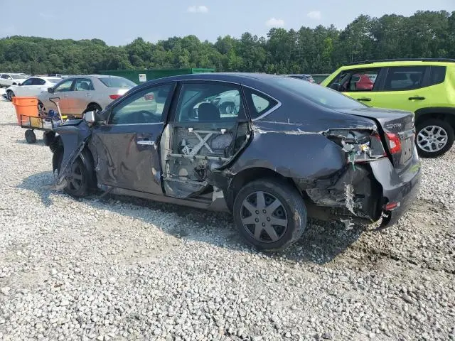 2014 NISSAN SENTRA S  