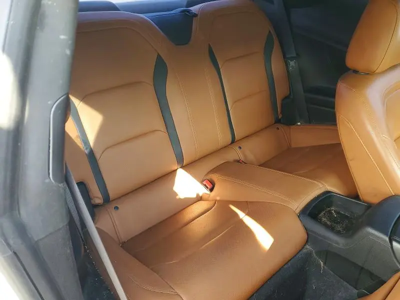 2019 CHEVROLET CAMARO LT  