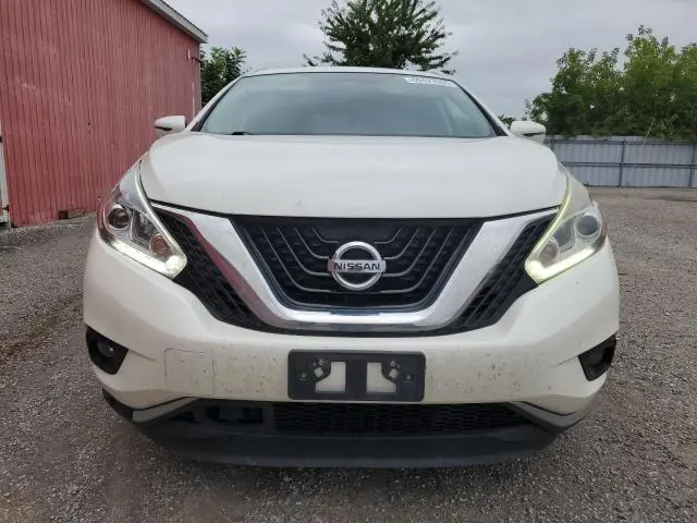 2016 NISSAN MURANO S  