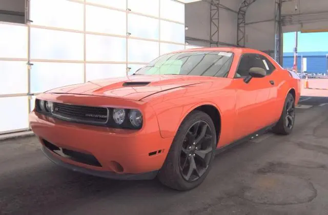 2018 DODGE CHALLENGER SXT  