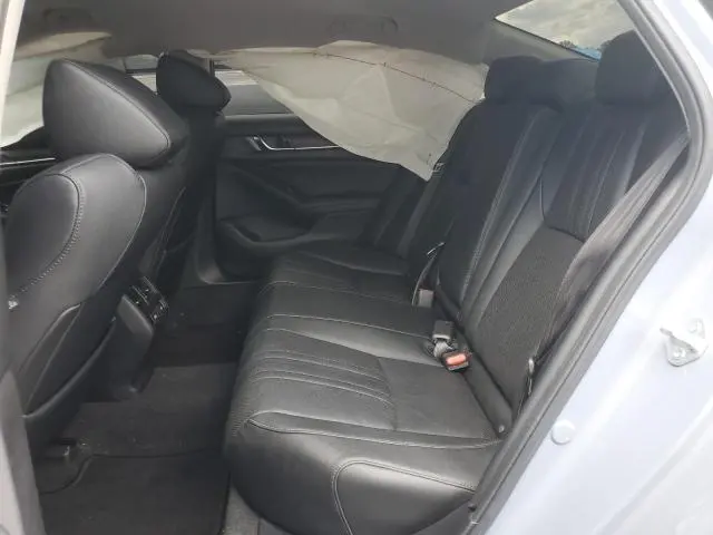 2021 HONDA ACCORD TOURING HYBRID  
