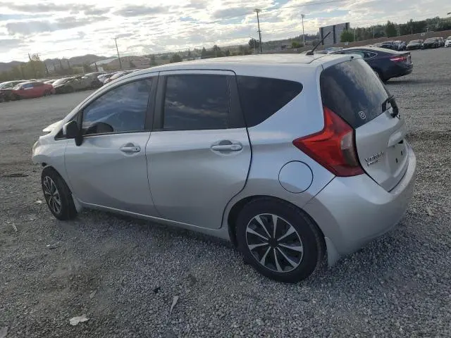 2014 NISSAN VERSA NOTE S  