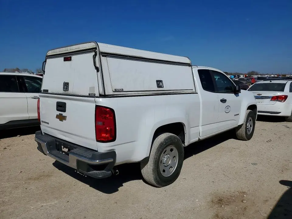 2019 CHEVROLET COLORADO   