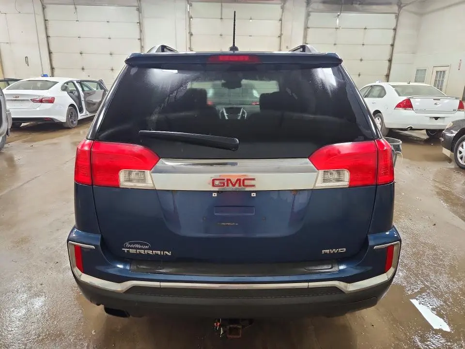 2017 GMC TERRAIN SLE  