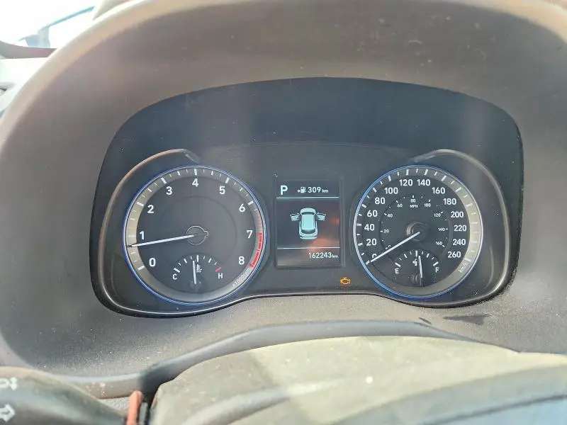 2018 HYUNDAI KONA LIMITED  