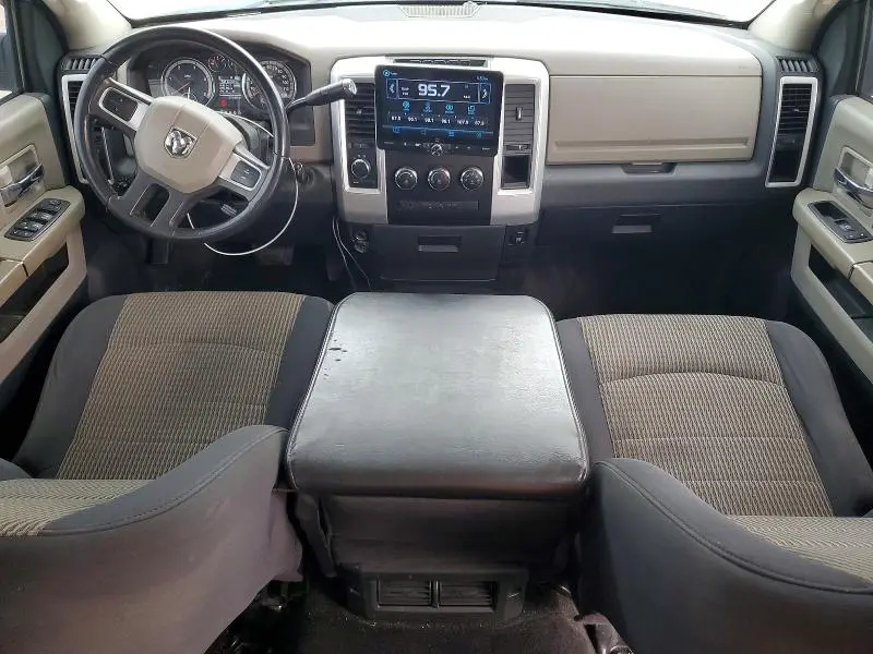 2011 DODGE RAM 2500   