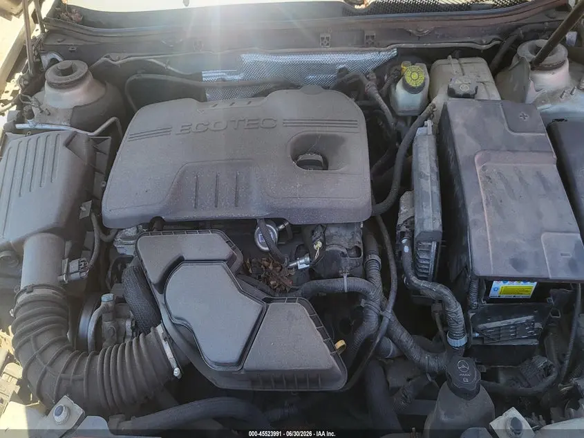 2011 BUICK REGAL CXL RUSSELSHEIM