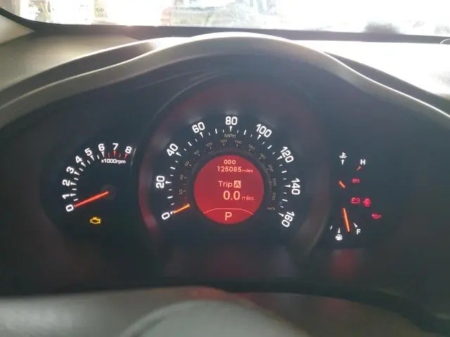 2013 KIA SPORTAGE EX  