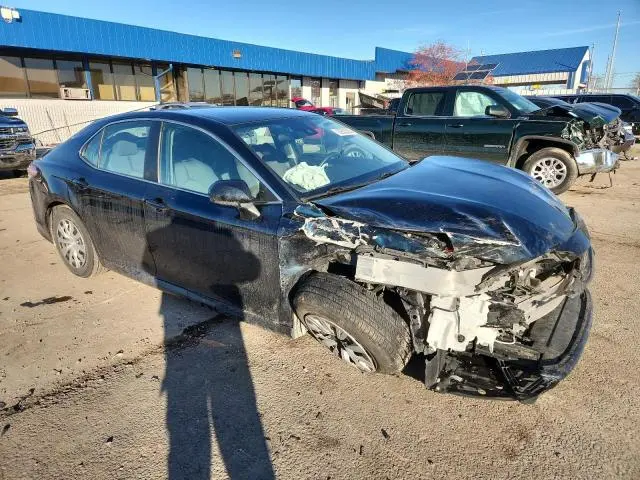 2019 TOYOTA CAMRY L  