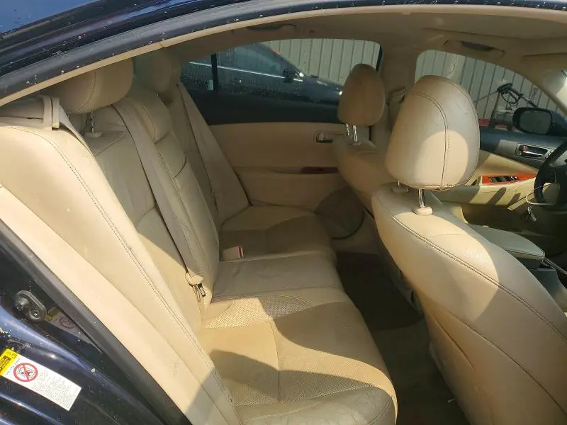 2010 LEXUS ES 350 BASE  