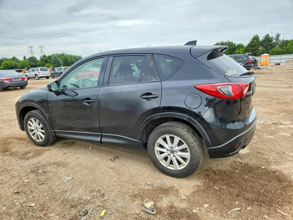 2014 MAZDA CX-5 TOURING  